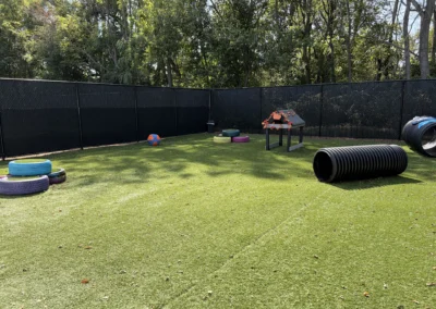 DayPlay Outdoor Area